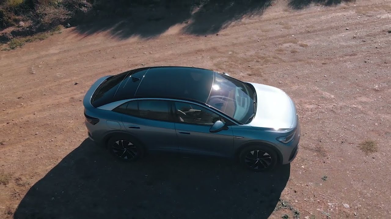 Volkswagen ID.5: Συναρπάζει!