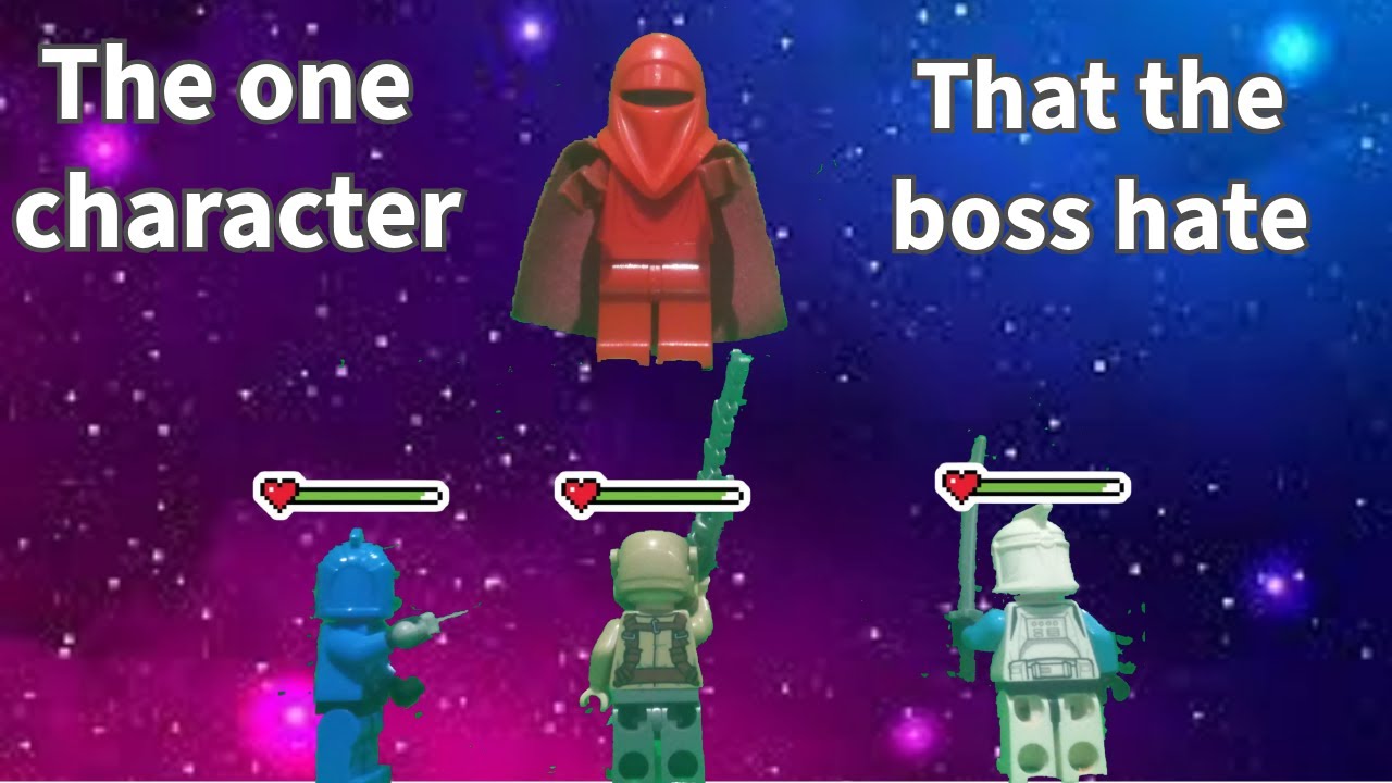 The one JRPG character that the boss hate| Cilvanis parody