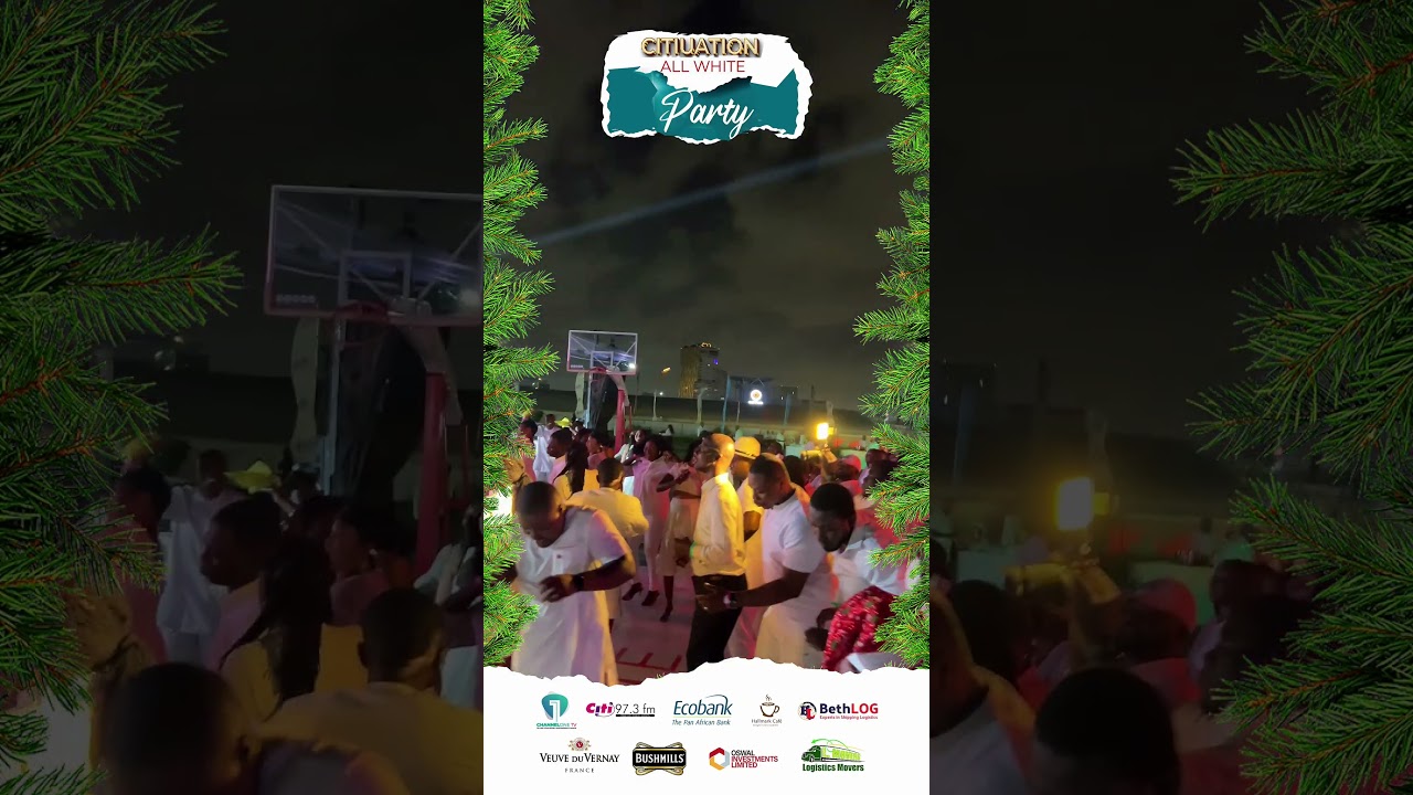 WATCH: The Night Bernard Avle Let Loose at Citiuation 2025