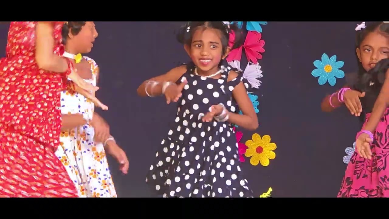 Kids Dance Remix | Chiki Chiki Bum Bum Hoeny Bunny Athuru Mithuru Eth Atata Tharu Awidin