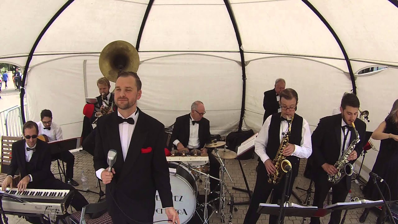 Home in Pasadena - The Red Fez Orchestra