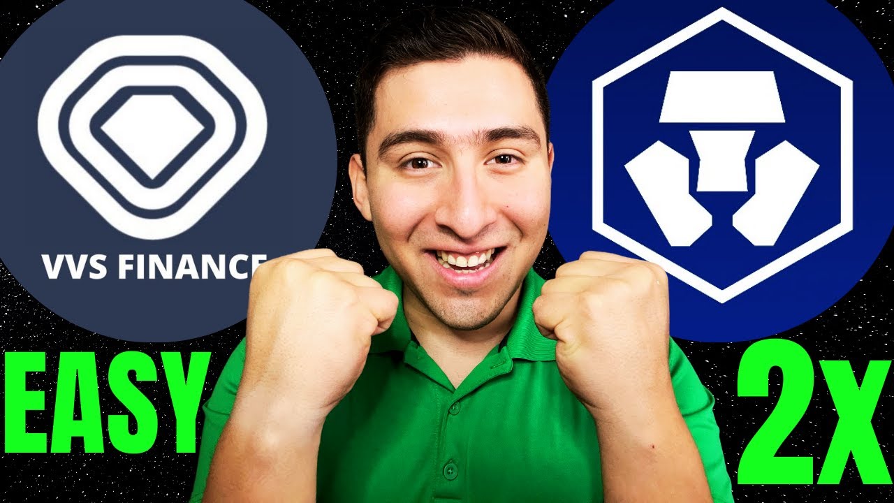 VVS FINANCE CRYPTO and CRO COIN! READY FOR EXPLOSIVE 2022 (Crypto.com)