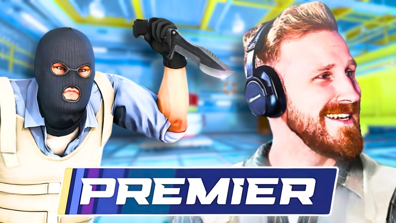 CS2 Premier, но моя команда ТРОЛЛИТ...
