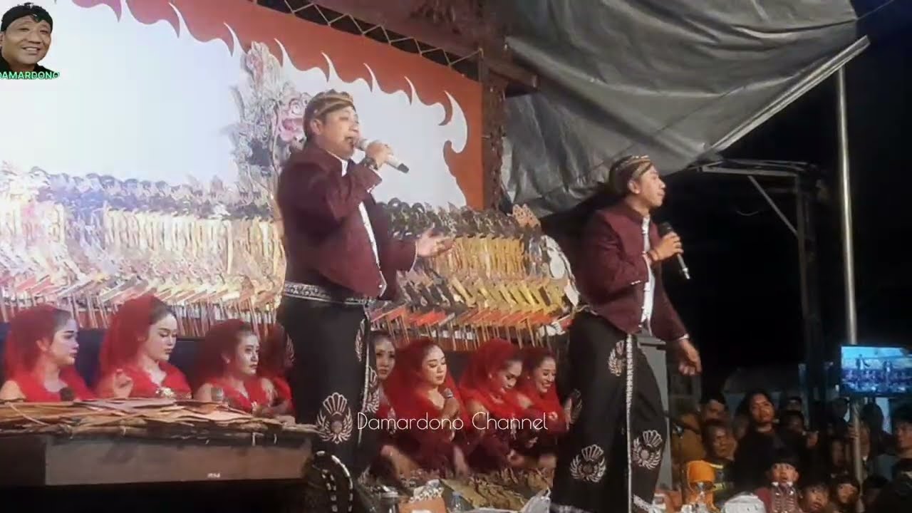 LIMBUKAN KI MINTO SUDARSONO BT JOKLITIK JOKLUTUK@DamardonoChannel