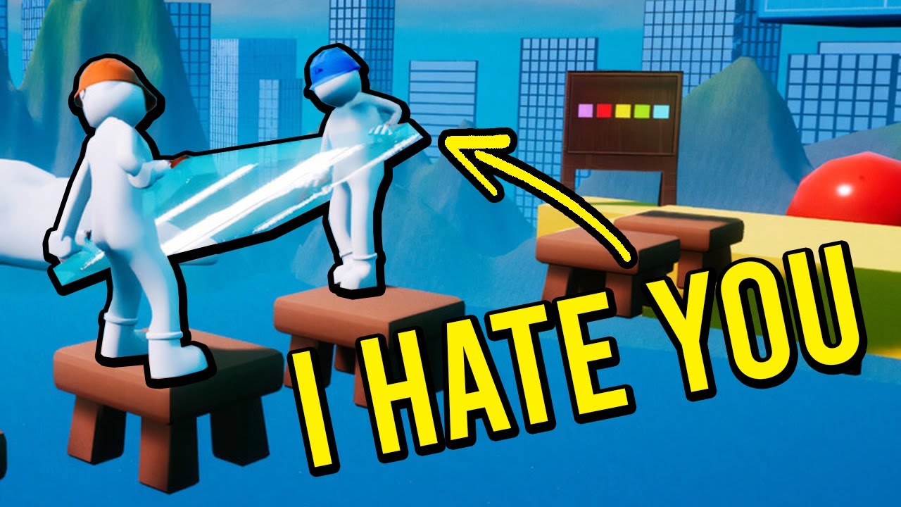 If the Glass Touches Anything, It Shatters | Carry the Glass