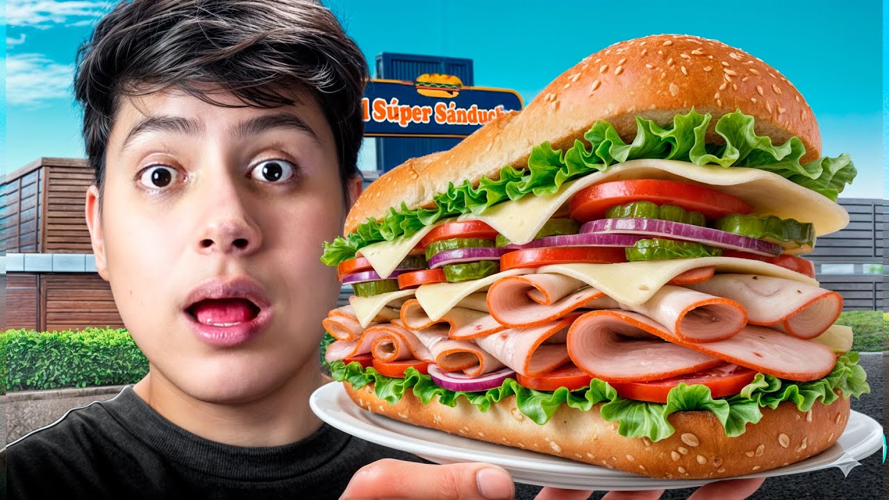 S&Aacute;NDUCHE BARATO vs CARO en ECUADOR 🤑🇪🇨