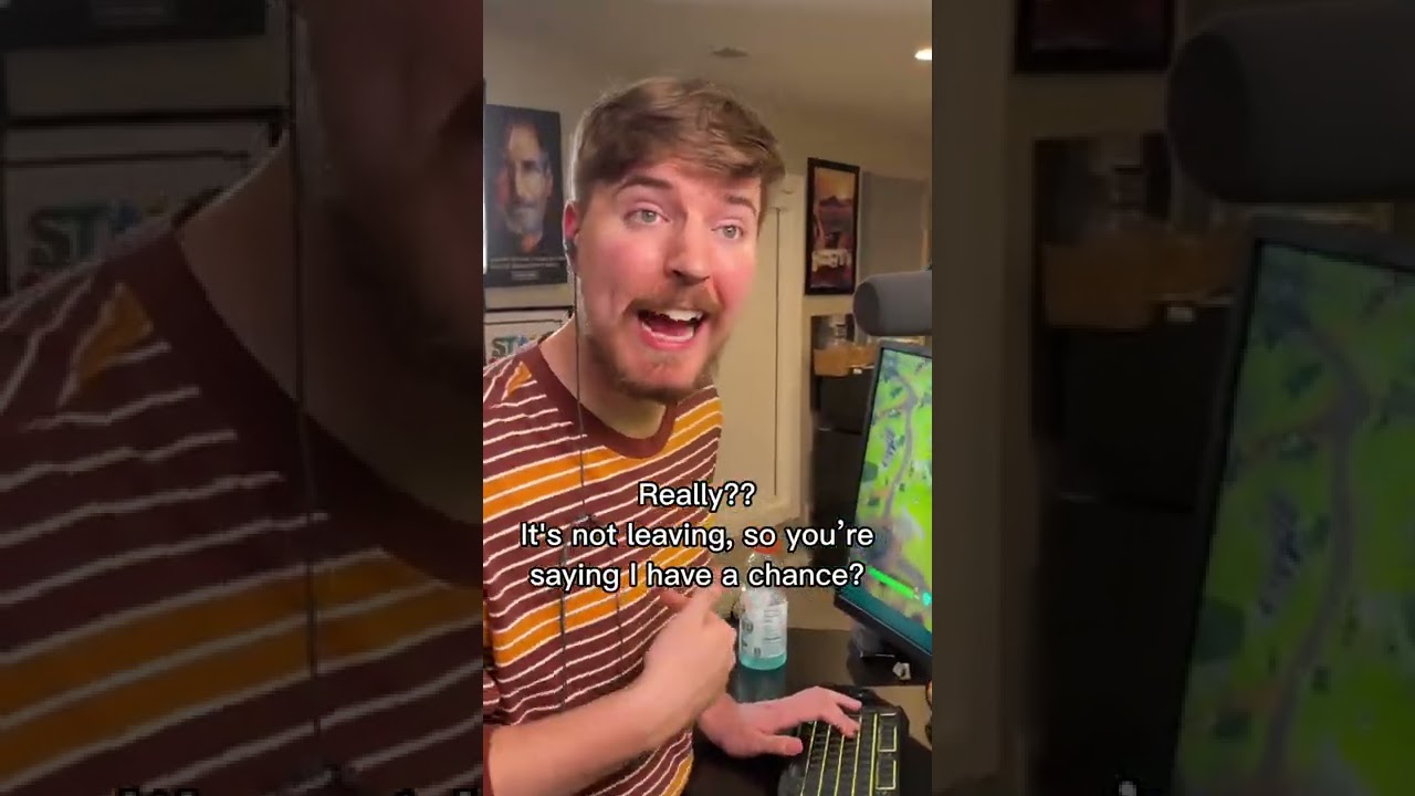 When You Hear About Fortnite Zero Build