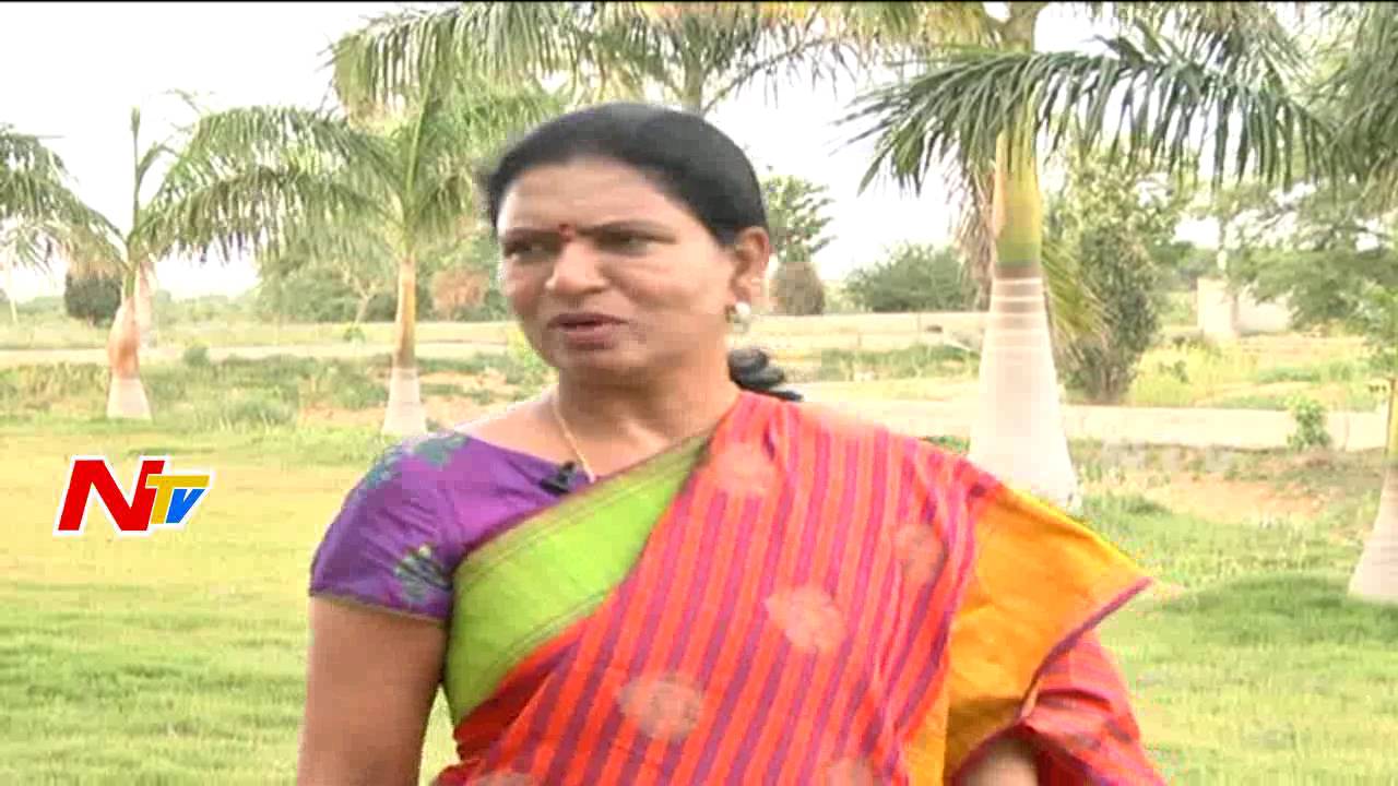 DK Aruna Challenge to KTR & KCR | Face 2 Face | NTV