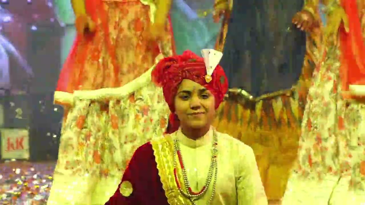 Dance to Show the rituals of Marriage