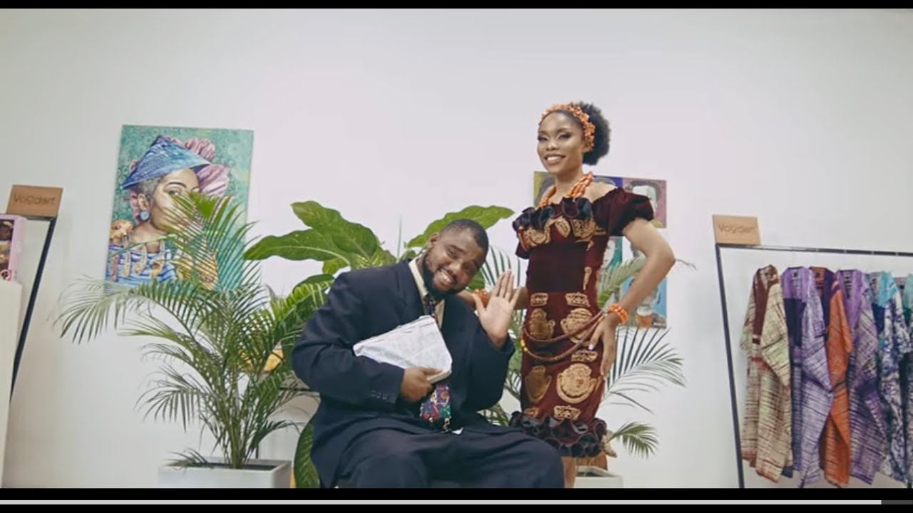 MAUREEN FORBAH - GOD DEY  (Starring ZUALAKATE, SENIOR PASTOR &NONIWHITE) OFFICIAL VIDEO