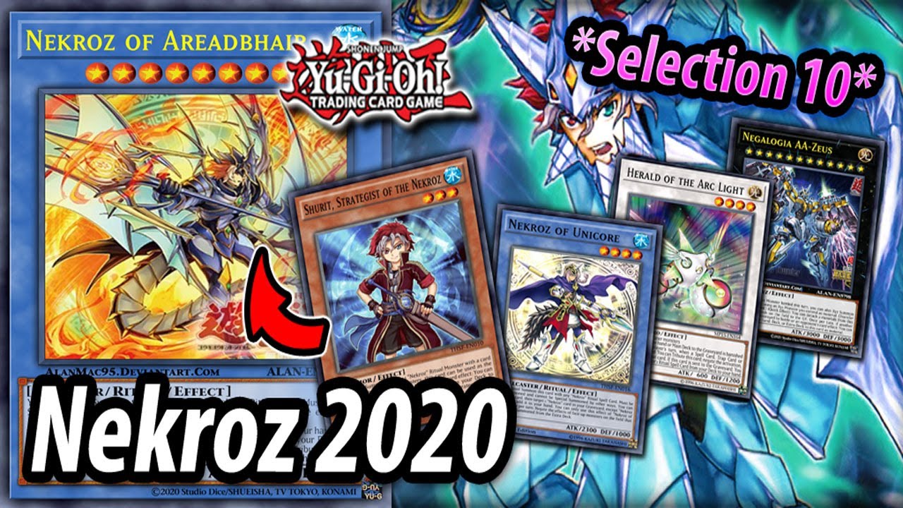 Nekroz 2020 | Post Selection 10