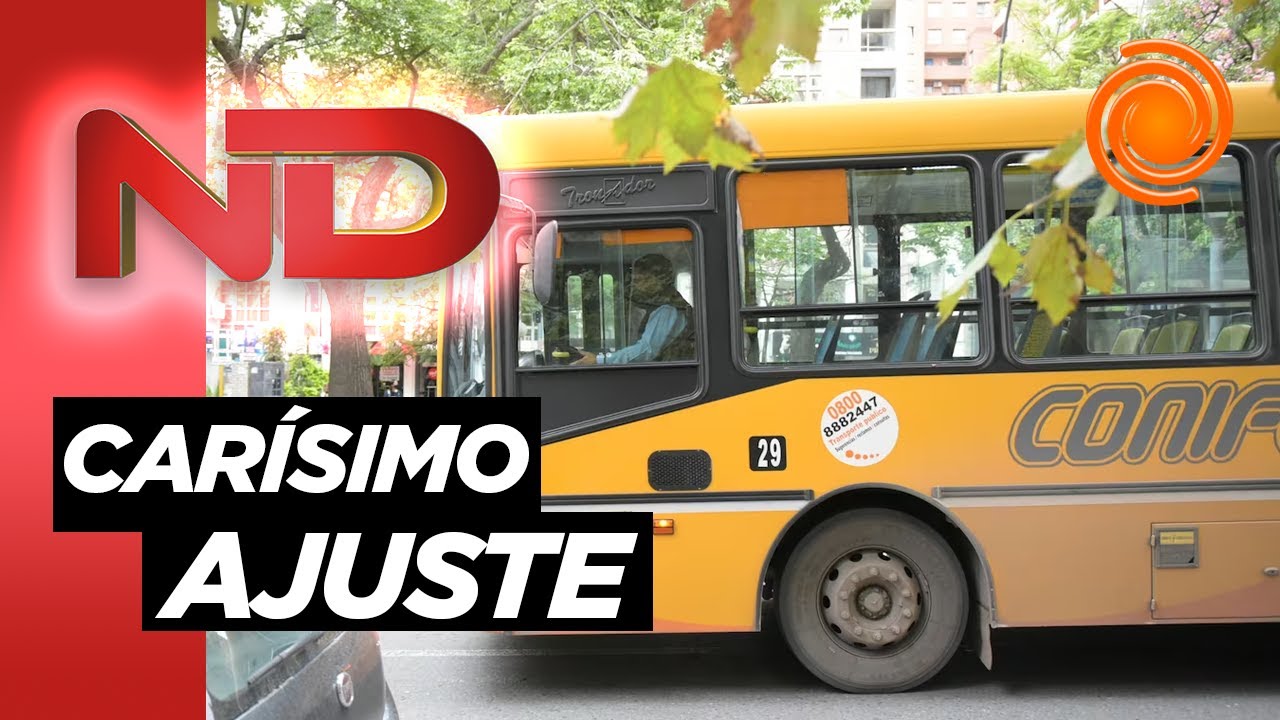 La Municipalidad advirtió que sin subsidios el boleto costaría 1.111 pesos en Córdoba