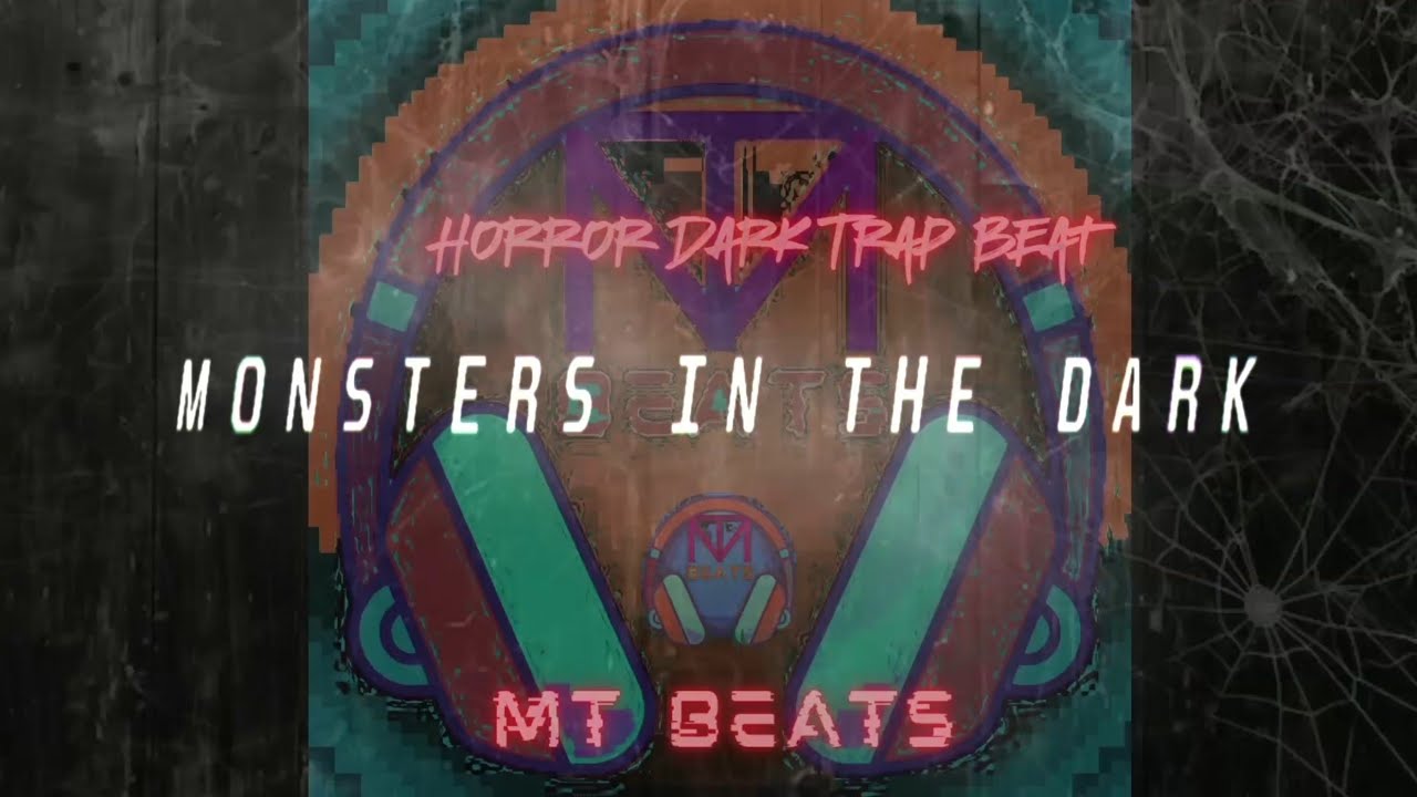 Horror Trap Beat - Monsters In The Dark