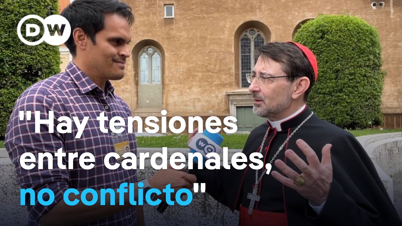 Arzobispo de Madrid confía en que el próximo pontífice seguirá los pasos dados por el papa Francisco