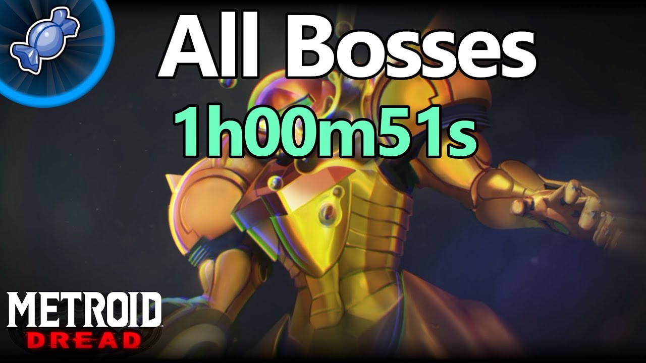 All Bosses Unrestricted - 1h00:51