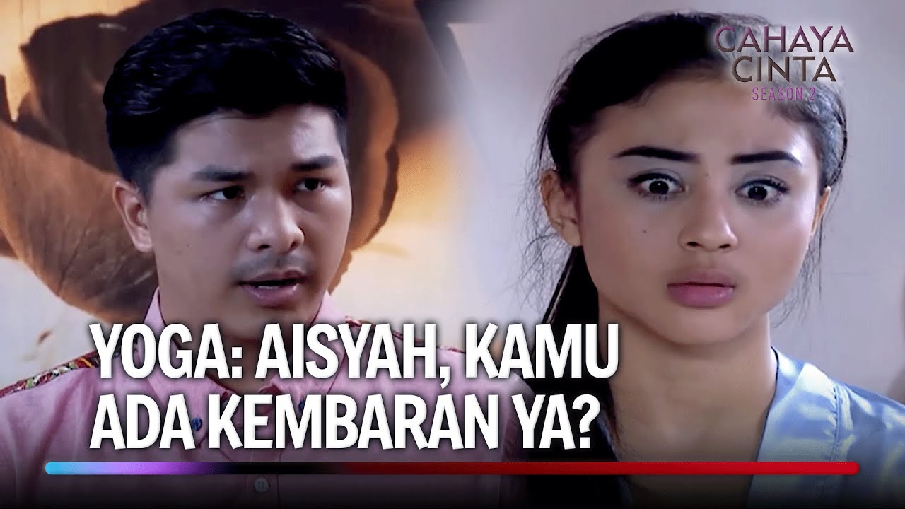 Nenek Lampir bu Indah Pengen Buka Kedok si Ashanti | Cahaya Cinta Season 2 Eps 12 (2/4)