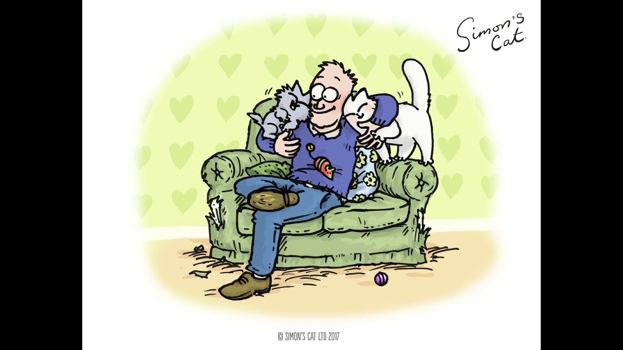Simon's Cat Theme Song / Melody