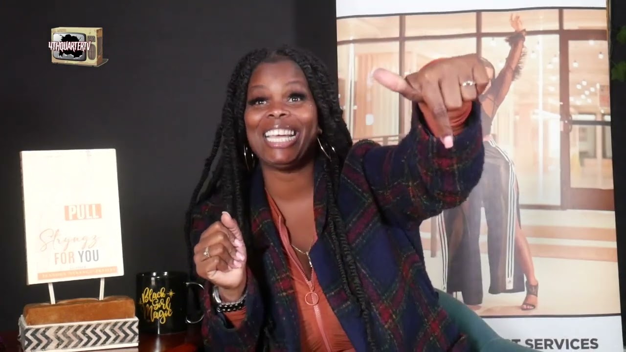 Stryngz on releasing her first E-Book and why she did..