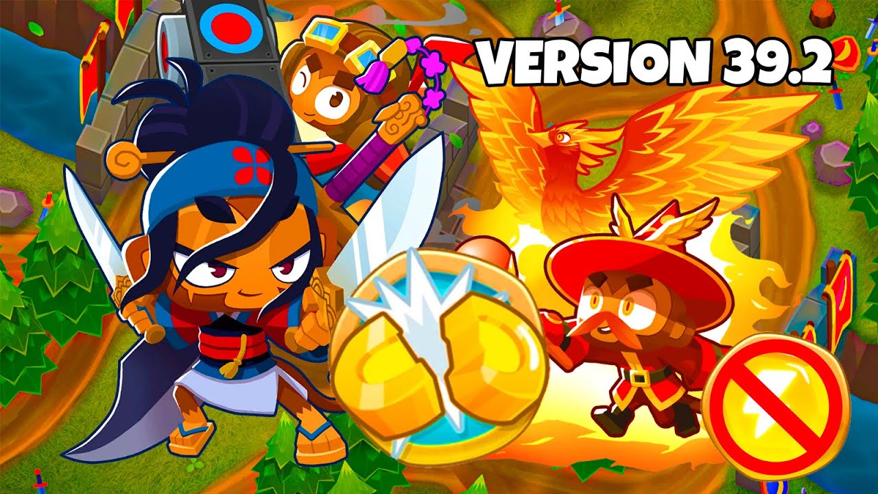 [BTD6] Ravine Half Cash No Continue & Powers w/ Sauda, Always-miss Target & Summon KFC