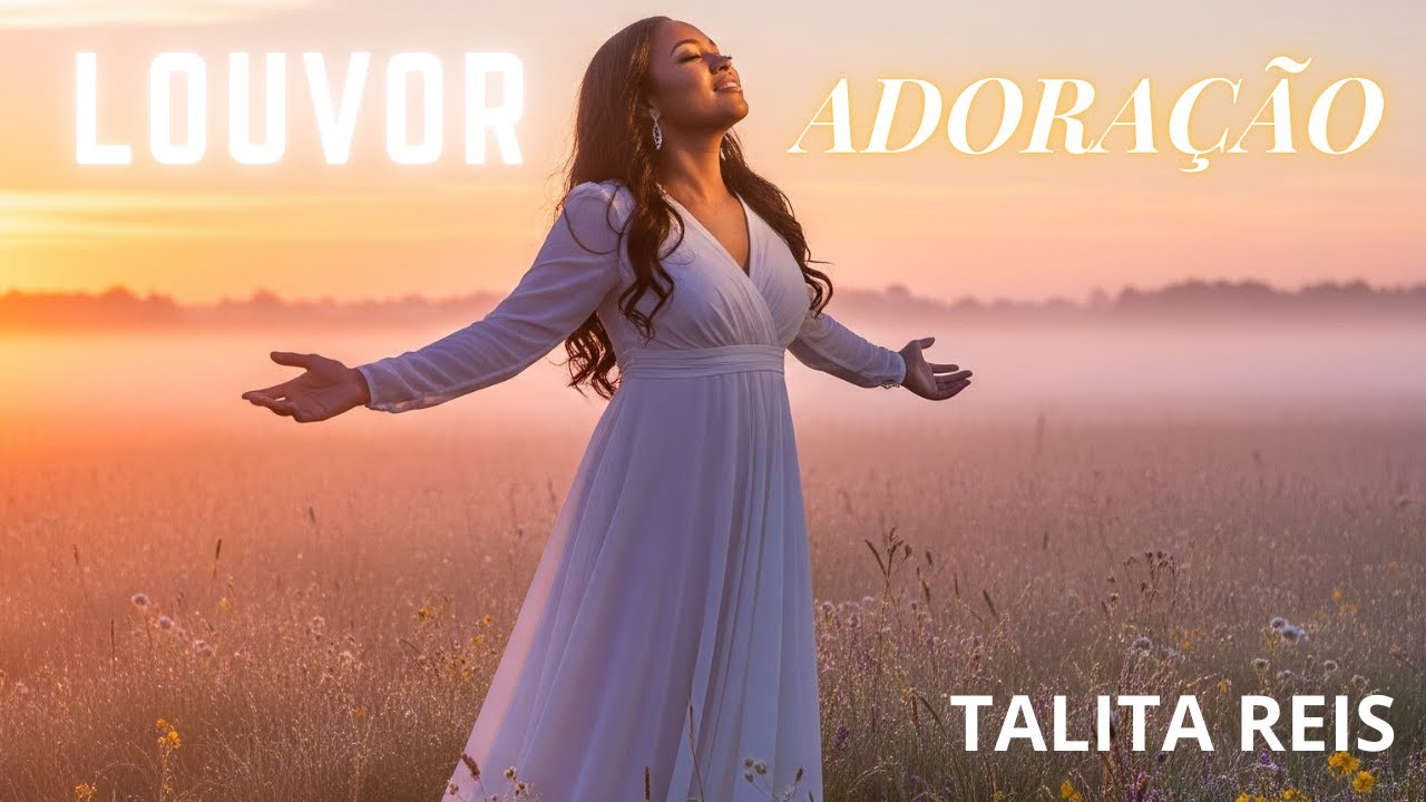 Louvor - De Joelhos Sou Mais Forte - Adoração Que Toca o Coração – Esperança Recomeço  Paz no Senhor