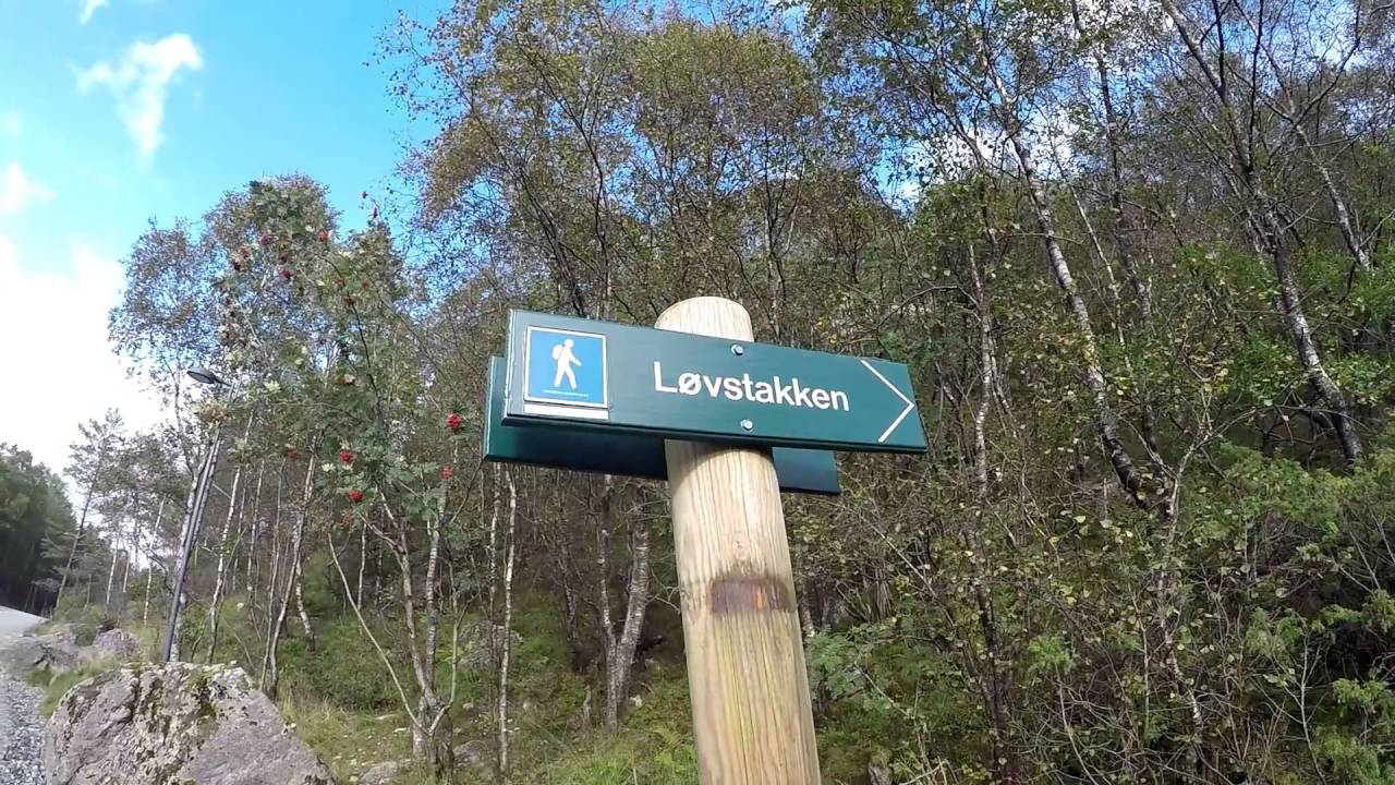 L&oslash;vstakken