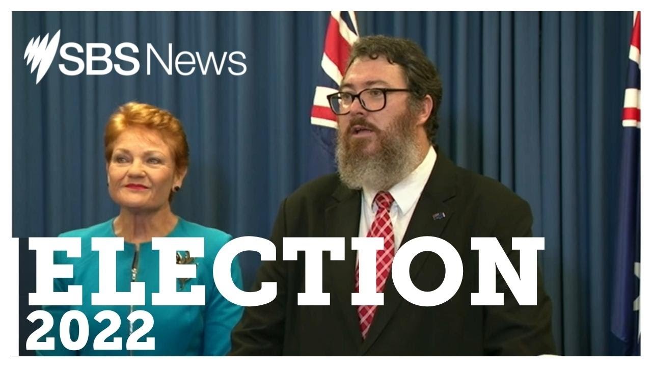 Pauline Hanson welcomes George Christensen to One Nation party | SBS News