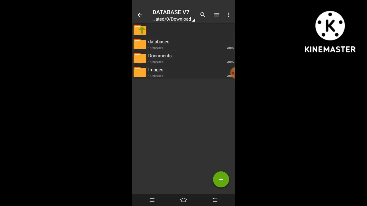 cara masang database wa virtex
