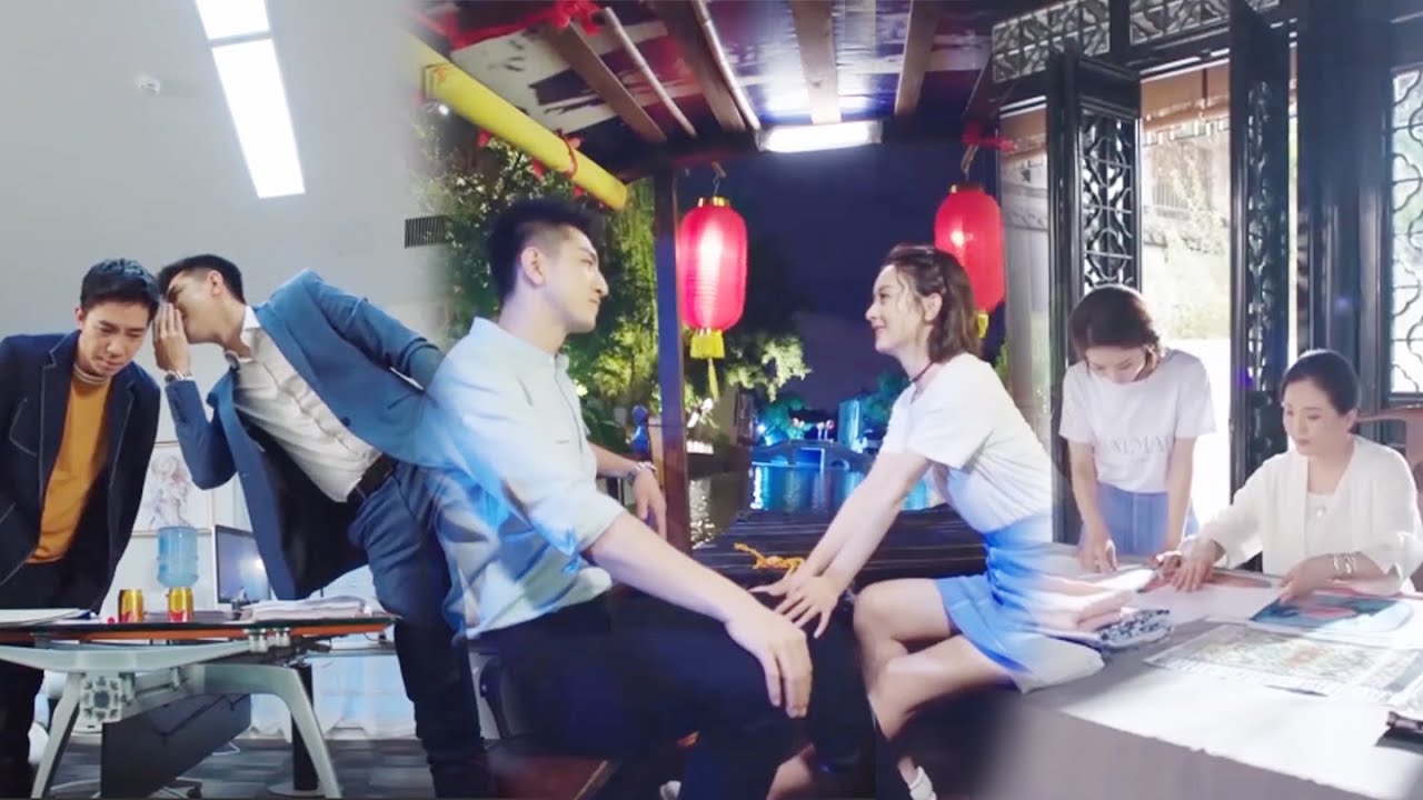 💗山中苦修的灰姑娘居然是千亿霸总的未婚妻，为见男友灰姑娘日夜学习，终于获得出门的机会！！ ！#OurGlamorousTime#赵丽颖#金瀚#中国电视剧 #drama #爱情#你和我的倾城时光