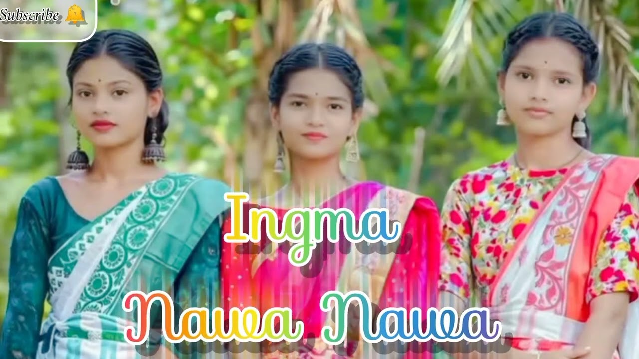 Ingma Nawa Nawa AI Santali Song #song #santalimusic #newsong2026 #love #romantic 