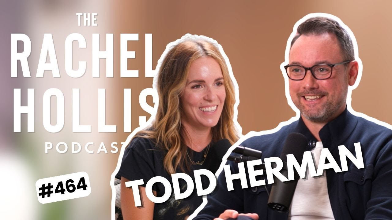 Unlocking Peak Performance: Alter Egos, Identity, and Enclosed Cognition with Todd Herman