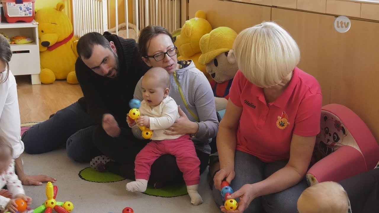 Lokalna.TV Ostrowiec: Niepubliczny żłobek 