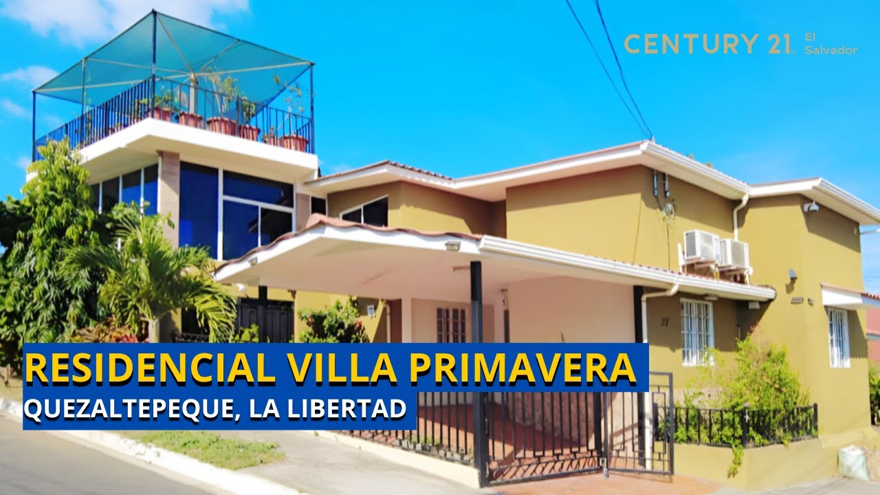 Casa ampliada, Quezaltepeque $159 mil *NO DISPONIBLE*