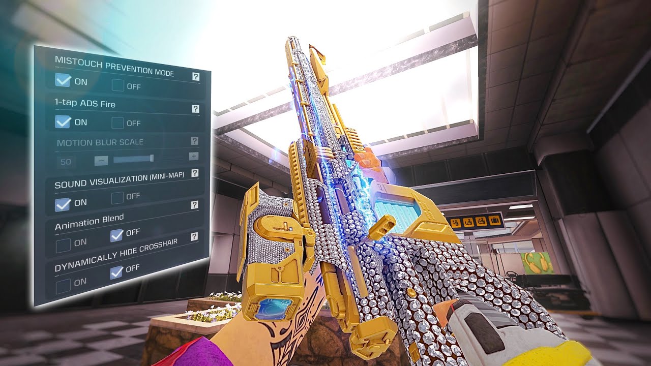 Sniper Speed, SMG Energy! - SETTINGS & LOADOUTS REVEAL FOR AGGRESSIVE SNIPING IN COD MOBILE