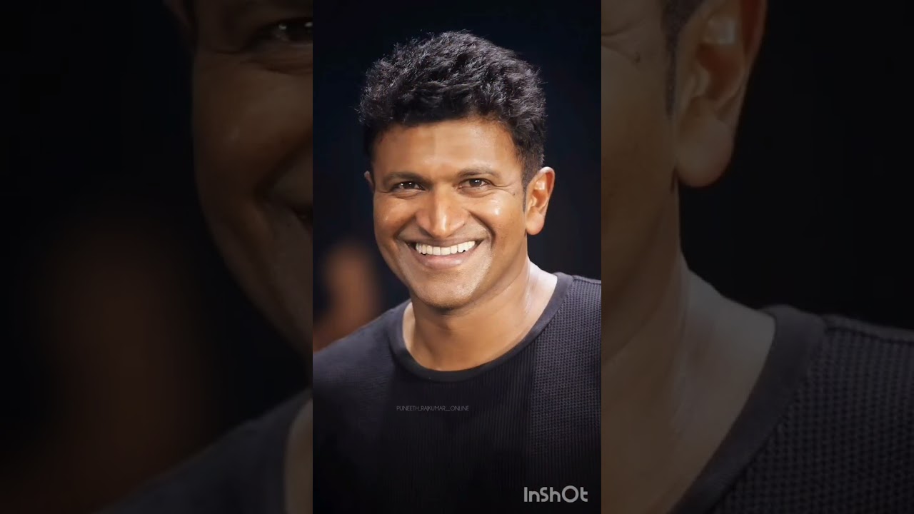 Punith rajkumar