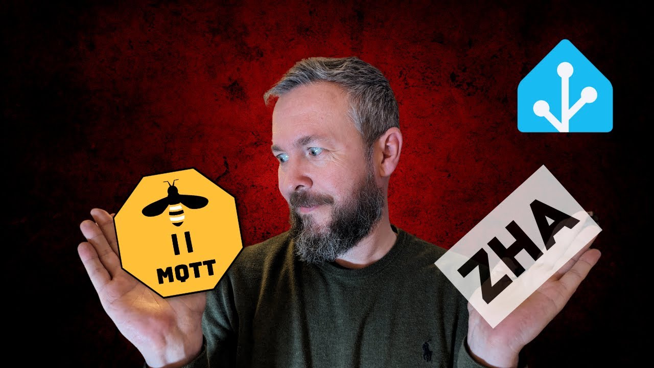 ZHA or Zigbee2MQTT - that's the question now!