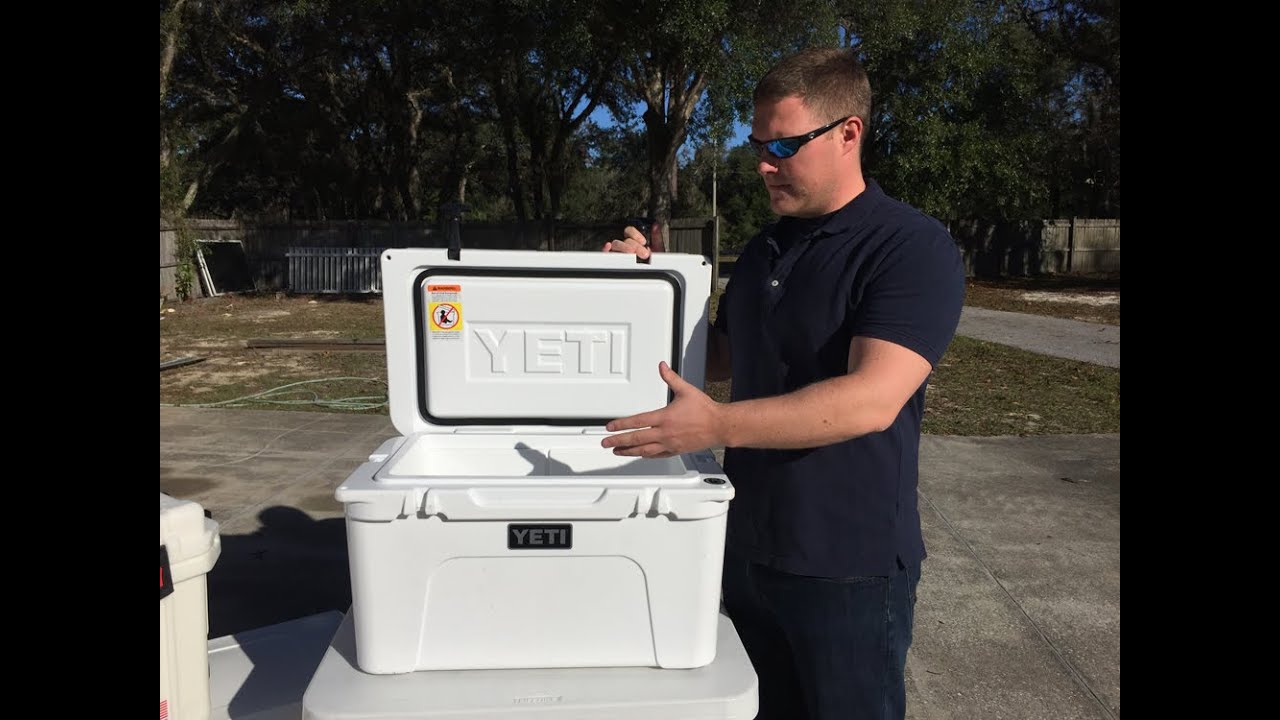 Yeti Tundra 45 Review & Five Day Ice Challenge Results, Do Yeti Coolers Go On Sale?