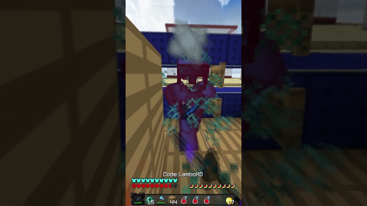 He Thought I Was Gonna Uninstall Minecraft... 