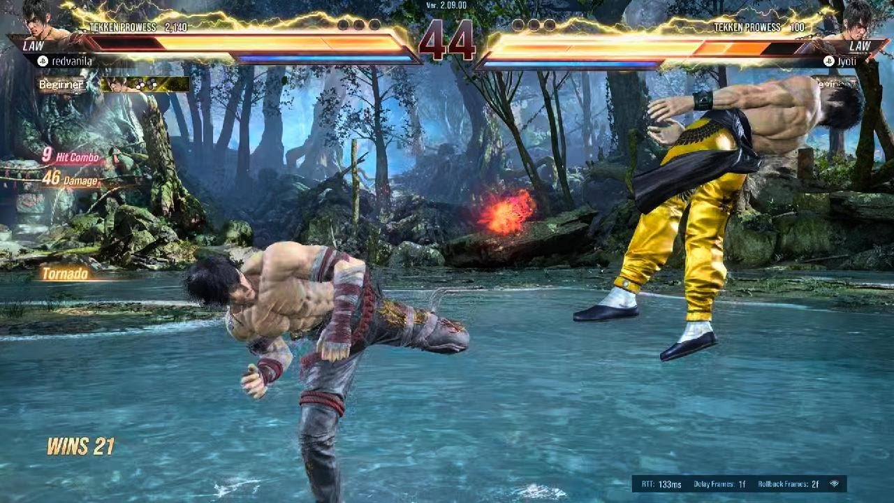 Law vs Law