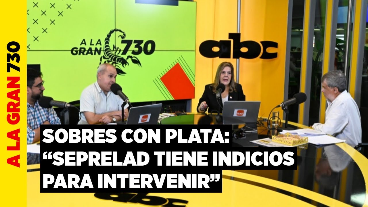 Abogado explica fundamentos de la denuncia contra Santiago Peña