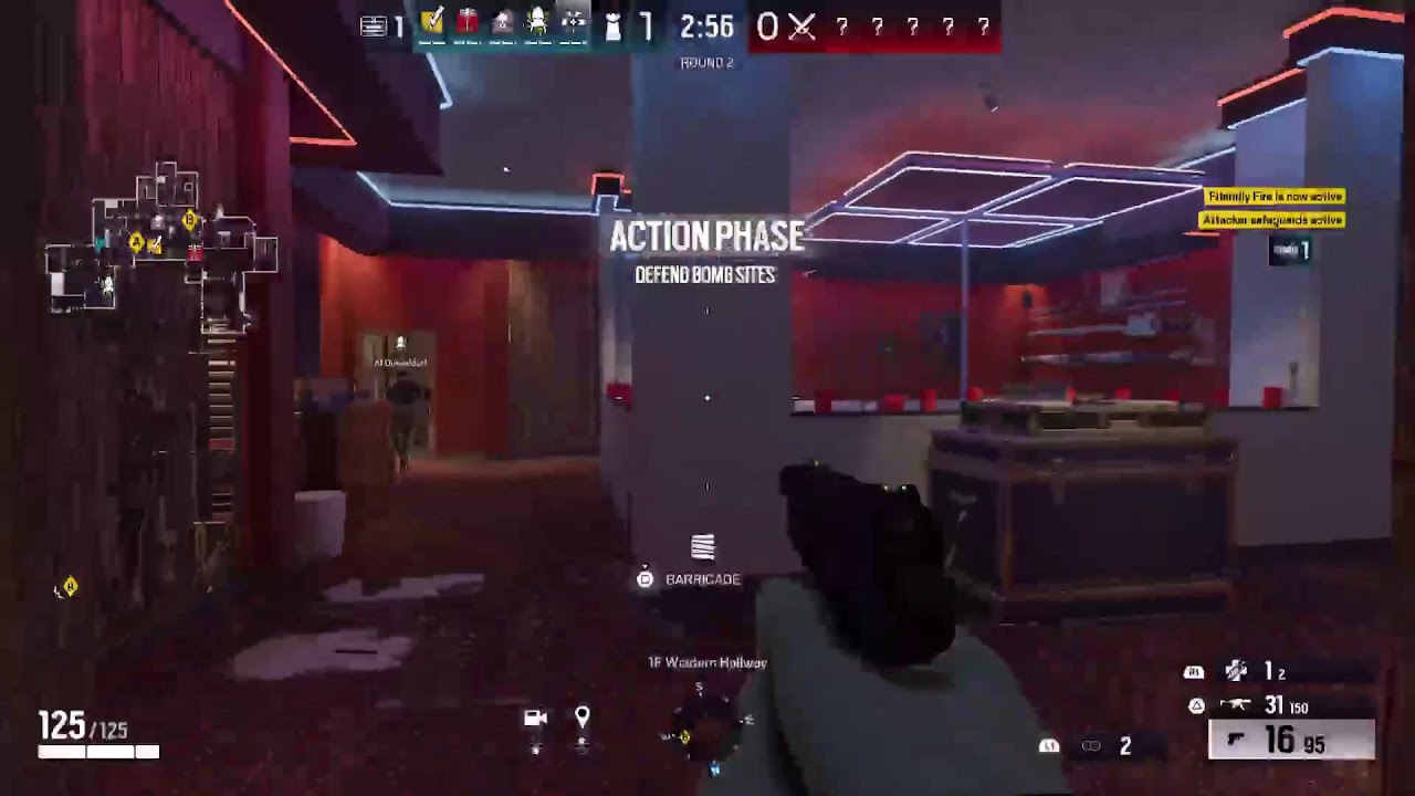5v5 Trying To Just Dominate