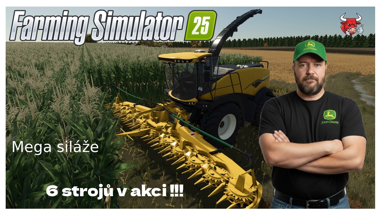 Farming simulator 25 | Szpakowo  # 64 |  Lets play |  CZ/SK |