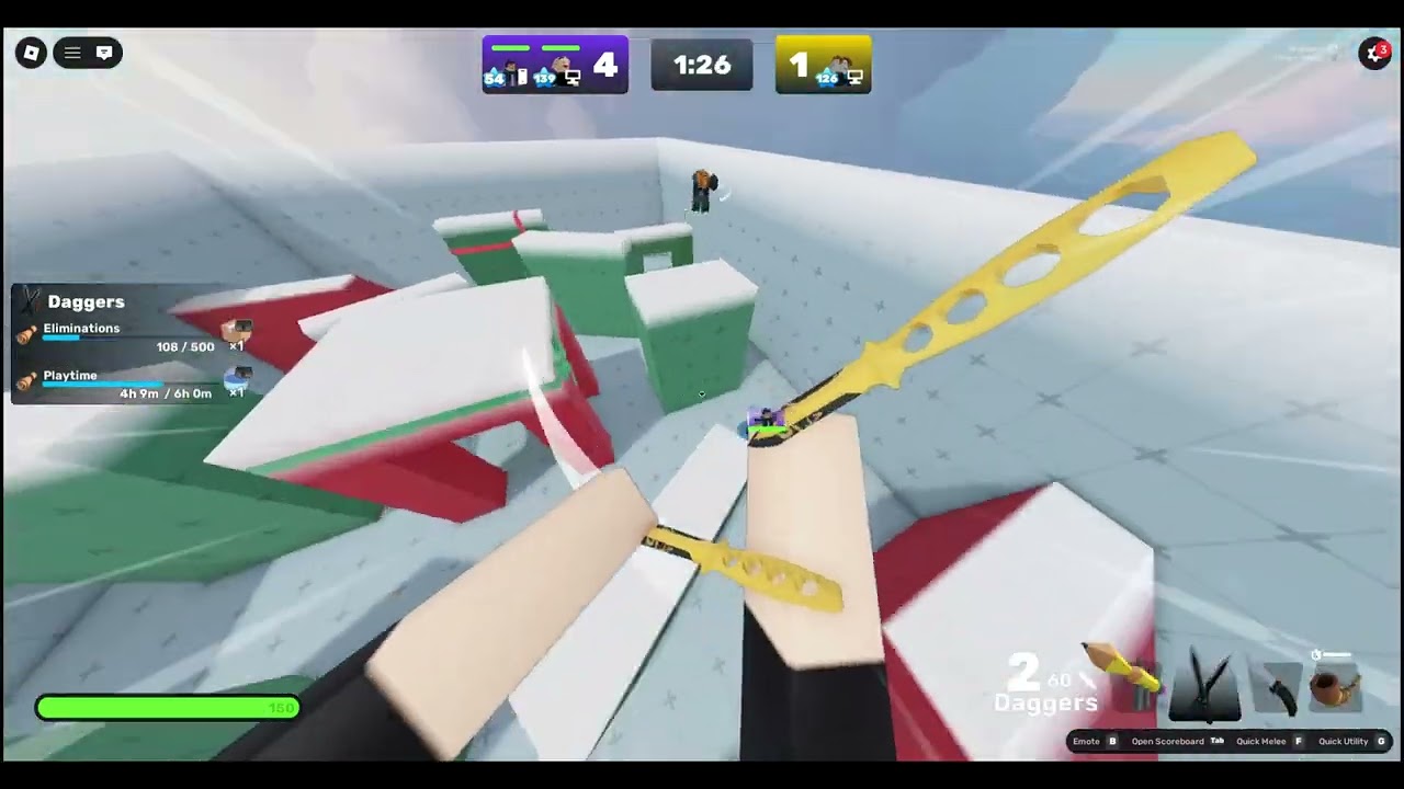 my clips