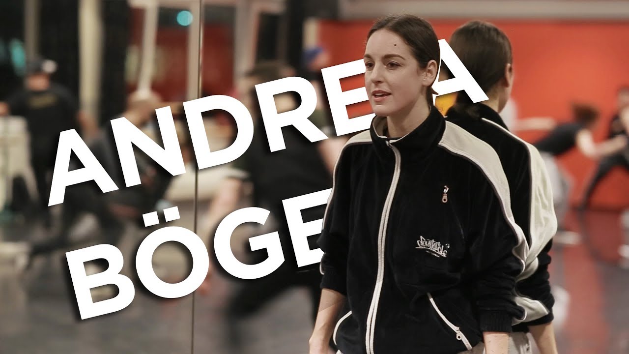 Hip Hop Masterclass - Elite Training Series - Andrea Böge