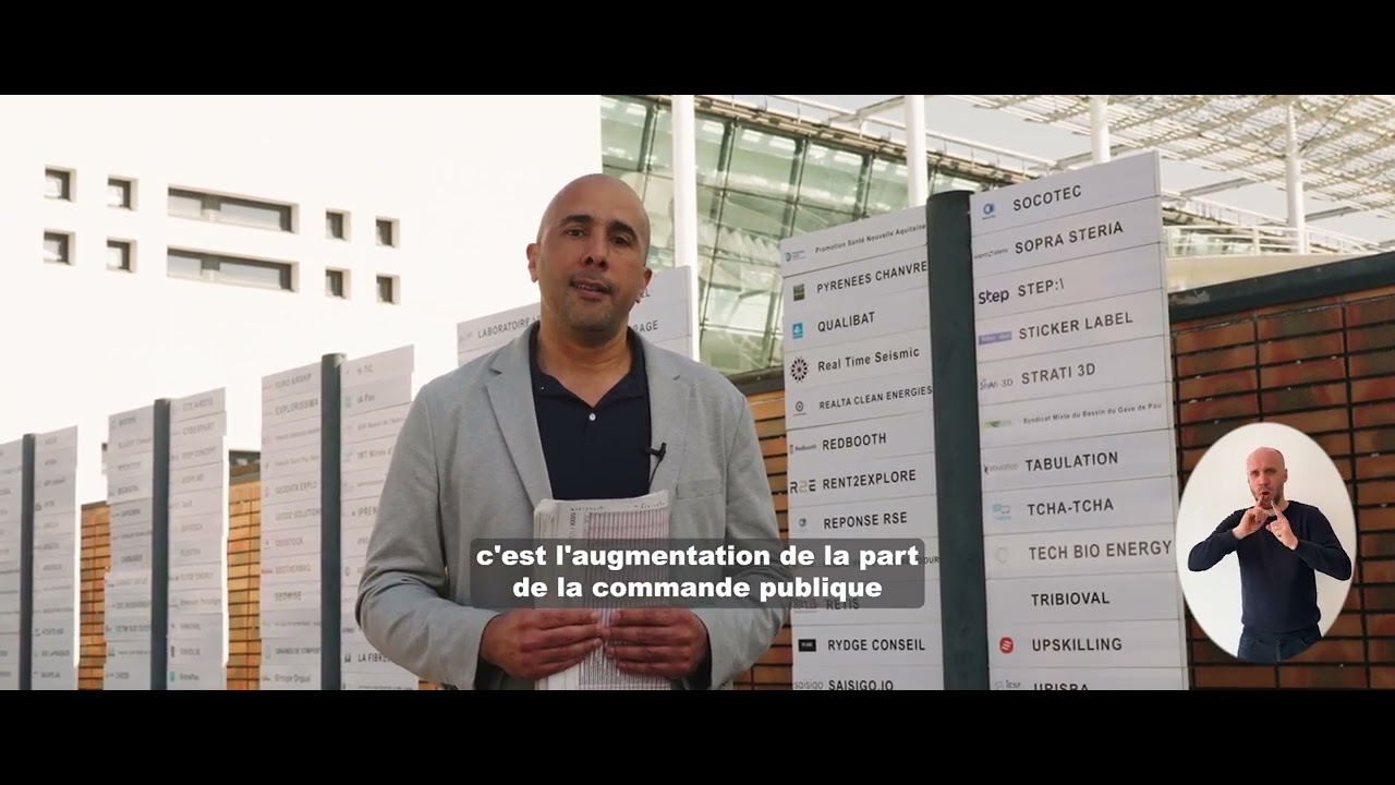 Zoom sur le programme Nouvelle Ère : l'économie à Pau
