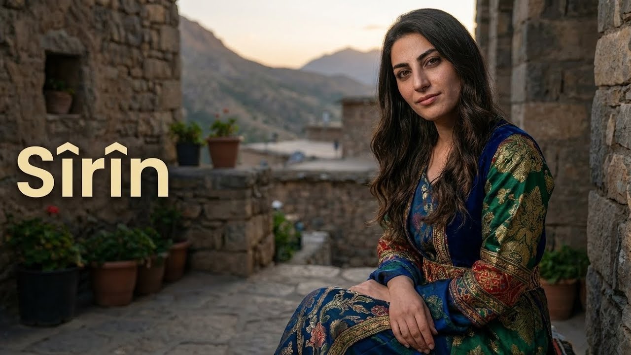 Stranên Evînê û Dengên Kevneşopî yên Folk-Pop a Kurdî – Xewna Ronahiyê,  (Kürtçe Folk-Pop Ezgiler)
