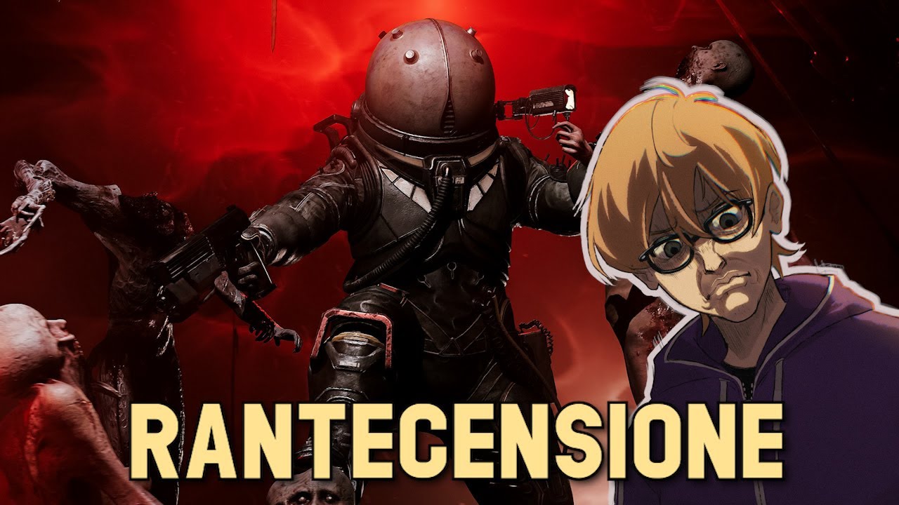RANTECENSIONE - Cronos: The New Dawn - The Full Experience
