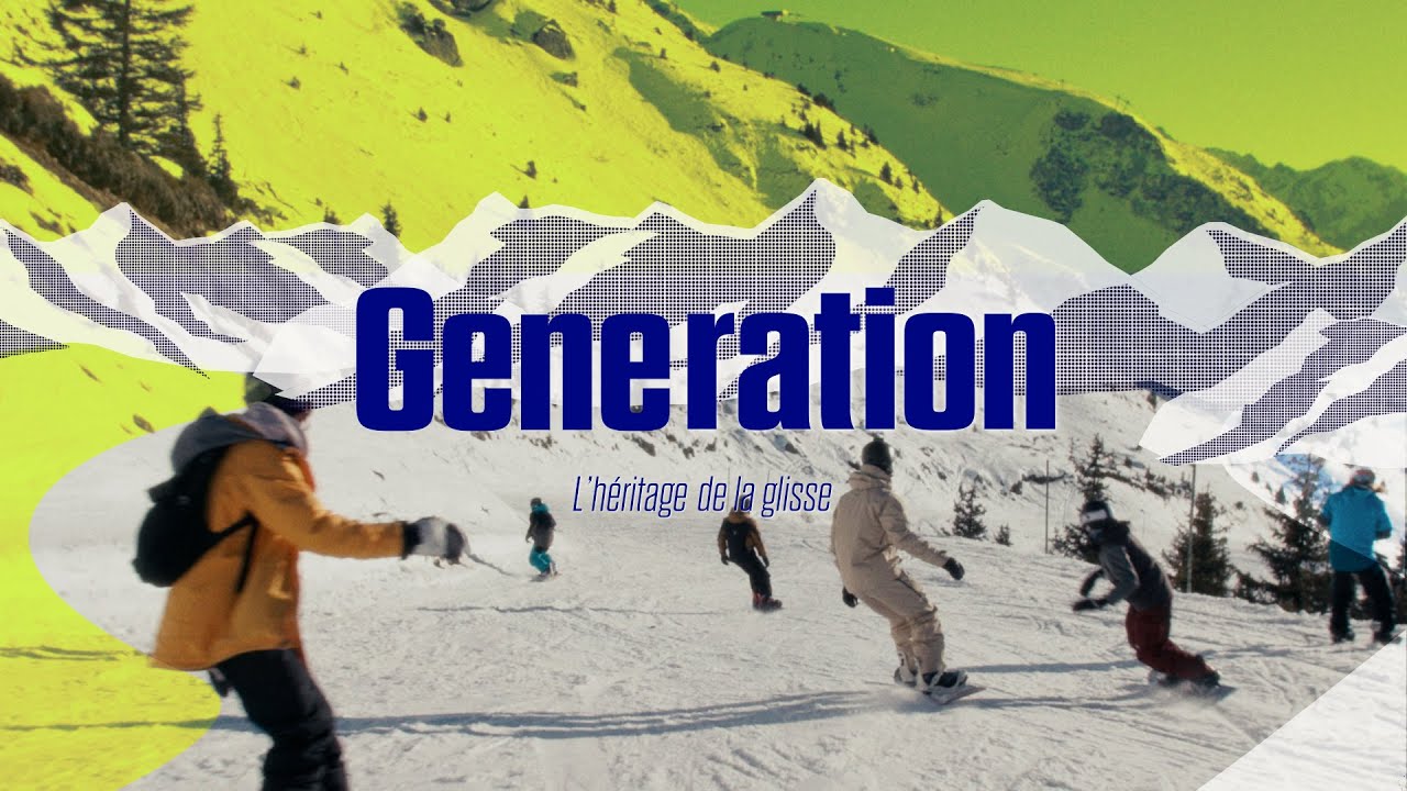 GENERATION - L'héritage de la glisse - FULL MOVIE (ENG SUB)