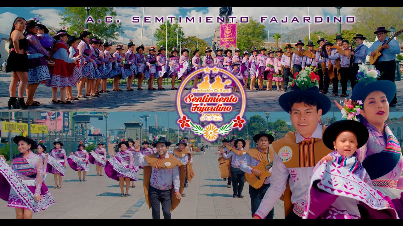 A.C. Sentimiento Fajardino - Carnaval tiempo / Fajardin@ Bonit@ (Video Clip 2025) 11° años de Histor