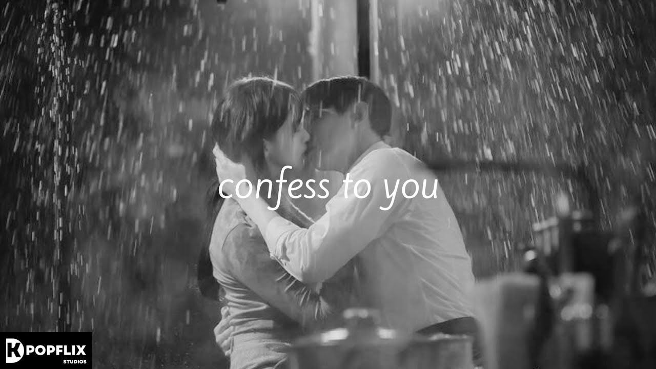 confess to you - lim kim (slowed + reverb)