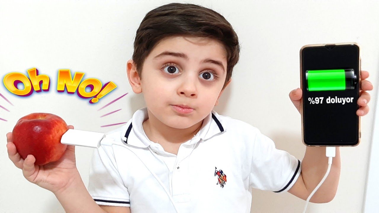 Efe ile Eğlenceli Tiktok denemeleri yaptık. Çocuk videosu